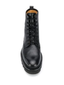 AMI Paris bottines à lacets