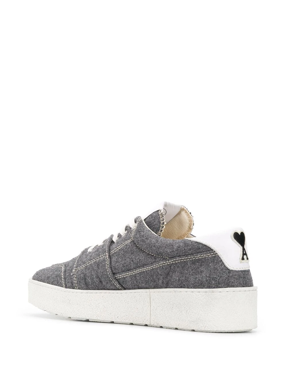 AMI Paris En promotion Baskets Spring femme 3 AMI Paris baskets Spring