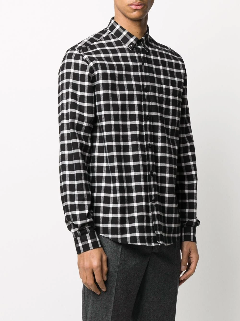 AMI Paris Chemise à poche poitrine Prix Aimable chemises homme 3 AMI Paris chemise à poche poitrine