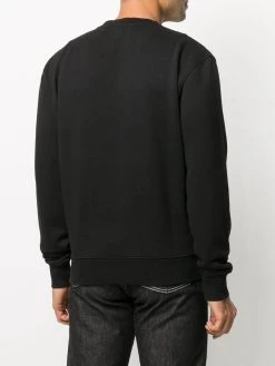 AMI Paris sweat Ami de Coeur à manches longues