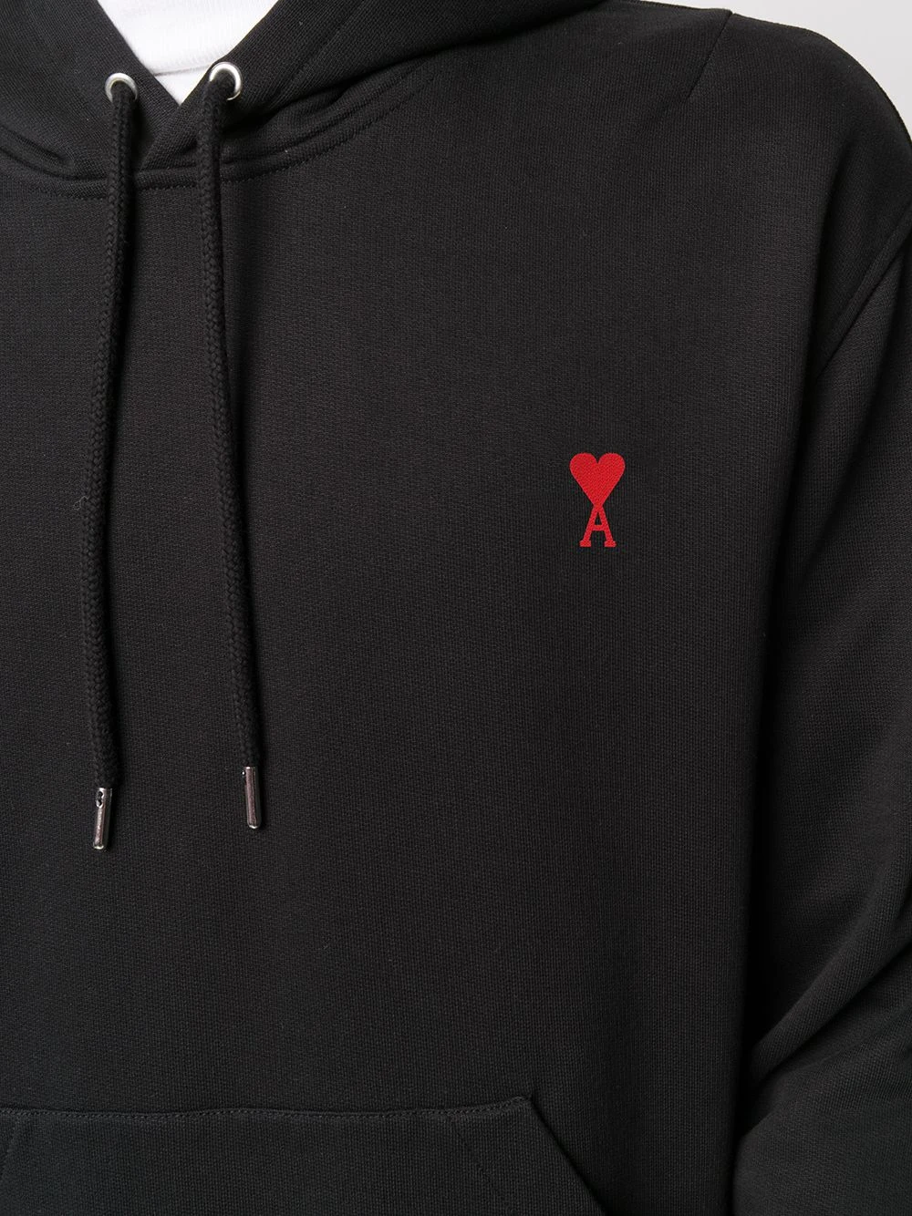 Prix Accessible AMI Paris Sweat à capuche Ami de Coeur à logo hoodies homme 5 AMI Paris sweat à capuche Ami de Coeur à logo