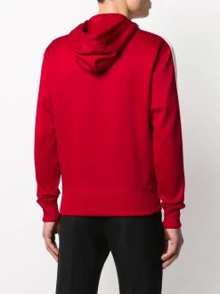 AMI Paris sweat à capuche à patch logo