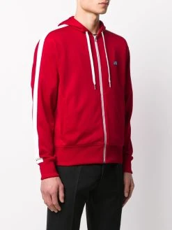 AMI Paris sweat à capuche à patch logo