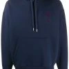 AMI Paris sweat à capuche Ami de Coeur