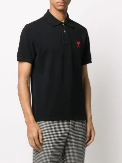 AMI Paris polo Ami de Coeur