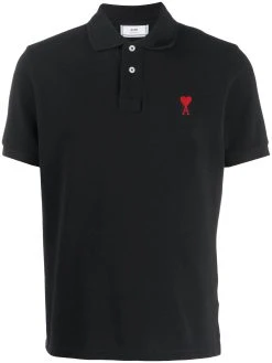 AMI Paris polo Ami de Coeur