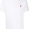 AMI Paris polo Ami de Coeur