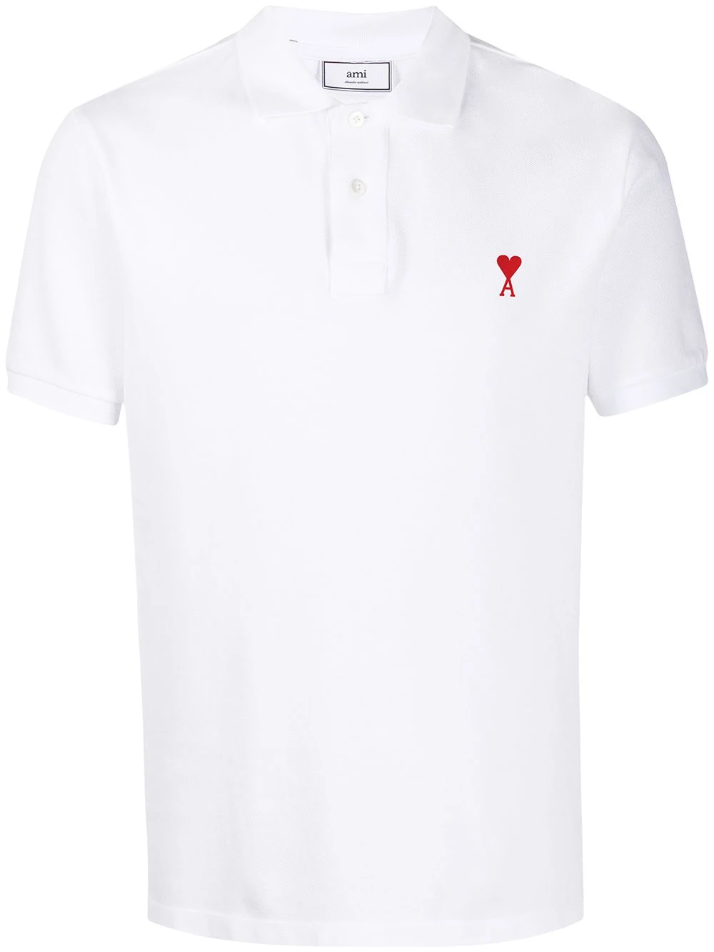 AMI Paris Polo Ami de Coeur Un Tarif Préférentiel polos homme 1 AMI Paris polo Ami de Coeur