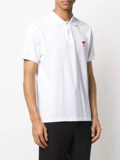 AMI Paris Polo Ami de Coeur Un Tarif Préférentiel polos homme 7 AMI Paris polo Ami de Coeur
