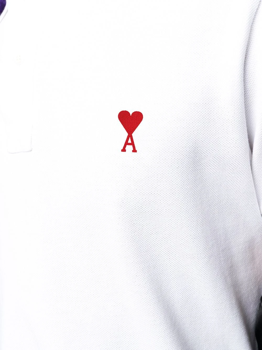 AMI Paris Polo Ami de Coeur Un Tarif Préférentiel polos homme 5 AMI Paris polo Ami de Coeur