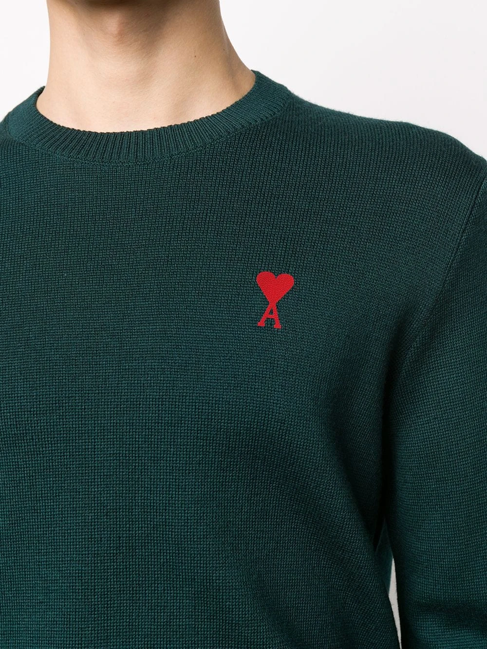 AMI Paris Meilleur Prix Garanti Pull Ami de Cœur pulls homme 5 AMI Paris pull Ami de Cœur