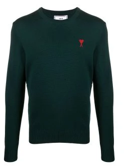 AMI Paris pull Ami de Cœur