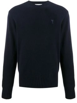 AMI Paris pull en cachemire