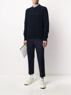 AMI Paris pull en cachemire