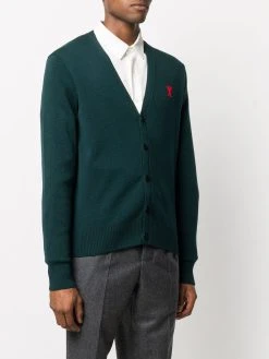 AMI Paris Cardigan Ami De Coeur Prix Légers cardigans homme 8 AMI Paris cardigan Ami De Coeur
