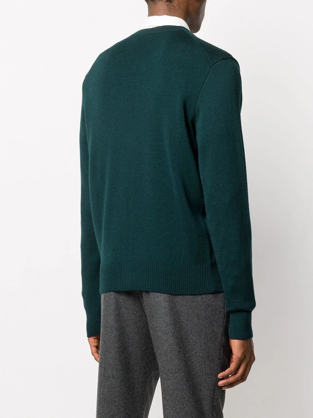 AMI Paris Cardigan Ami De Coeur Prix Légers cardigans homme 3 AMI Paris cardigan Ami De Coeur