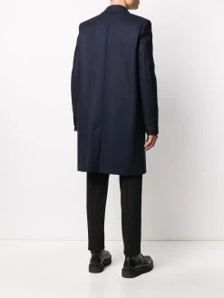 AMI Paris Prix Usine Manteau mi long droit classique pardessus homme 10 AMI Paris manteau mi-long droit classique