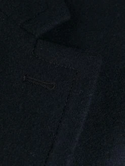 AMI Paris Prix Usine Manteau mi long droit classique pardessus homme 12 AMI Paris manteau mi-long droit classique