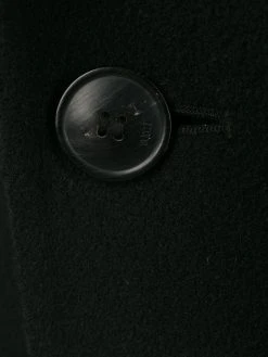 AMI Paris manteau à design structuré