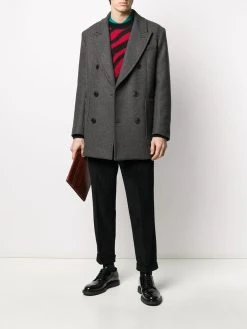 AMI Paris caban classique