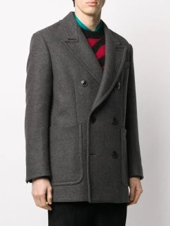 AMI Paris caban classique