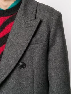 AMI Paris caban classique