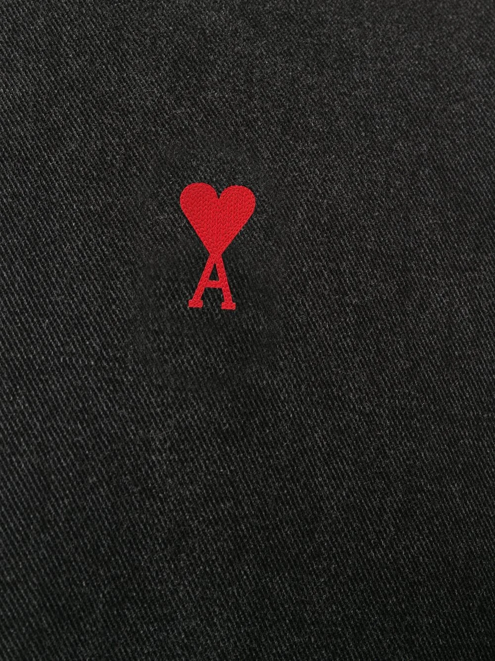 Prix Abordable AMI Paris Veste matelassée en denim vestes bomber homme 5 AMI Paris veste matelassée en denim