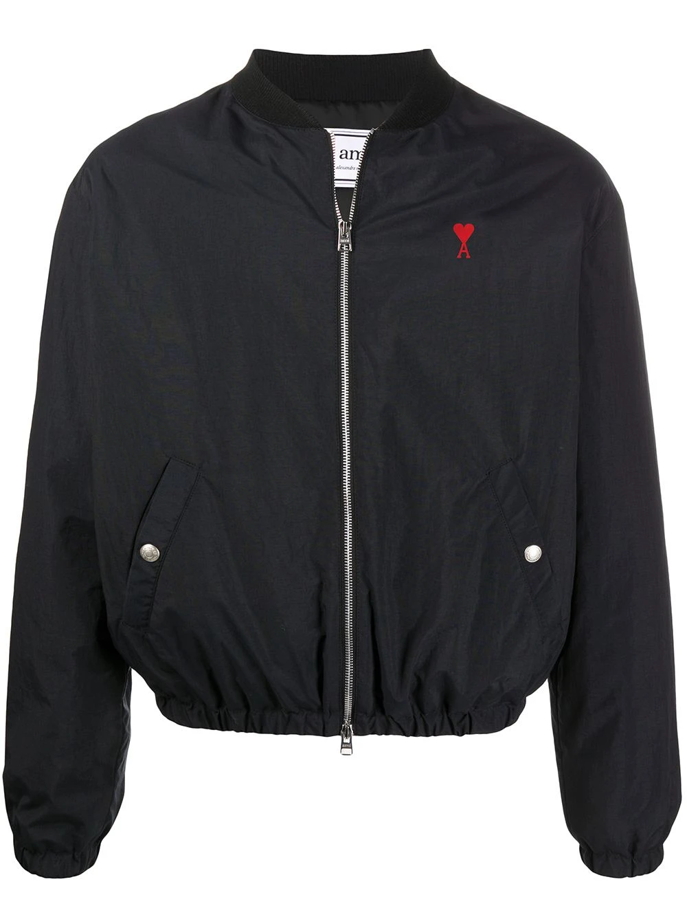 Prix Raisonnable AMI Paris Veste bomber Ami De Cœur vestes bomber homme 1 AMI Paris veste bomber Ami De Cœur