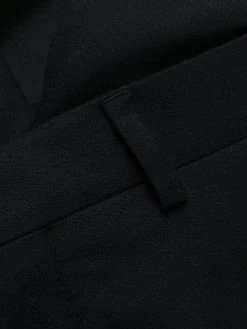 AMI Paris pantalon slim crop