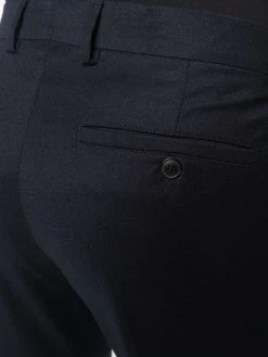 AMI Paris pantalon slim crop