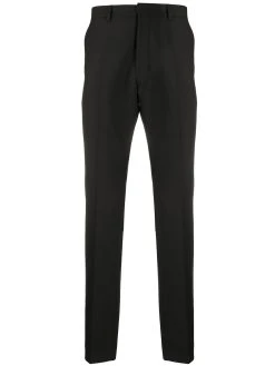 AMI Paris pantalon de costume fuselé