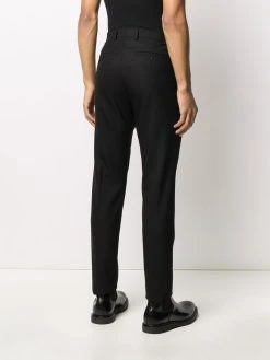 AMI Paris pantalon de costume fuselé