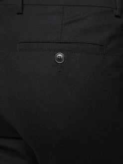 AMI Paris pantalon de costume fuselé