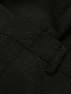 AMI Paris pantalon de costume fuselé