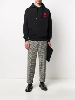 AMI Paris pantalon à coupe ample