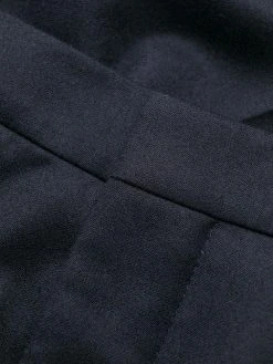 AMI Paris pantalon de costume fuselé