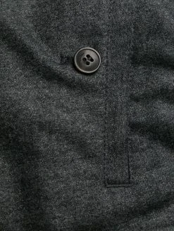 AMI Paris Pantalon crop à taille élastiquée Prix Légers pantalons courts homme 12 AMI Paris pantalon crop à taille élastiquée