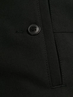 AMI Paris pantalon droit crop