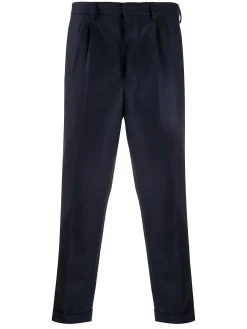 AMI Paris pantalon crop fuselé