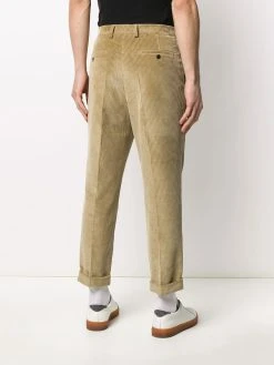 AMI Paris pantalon fuselé à pinces