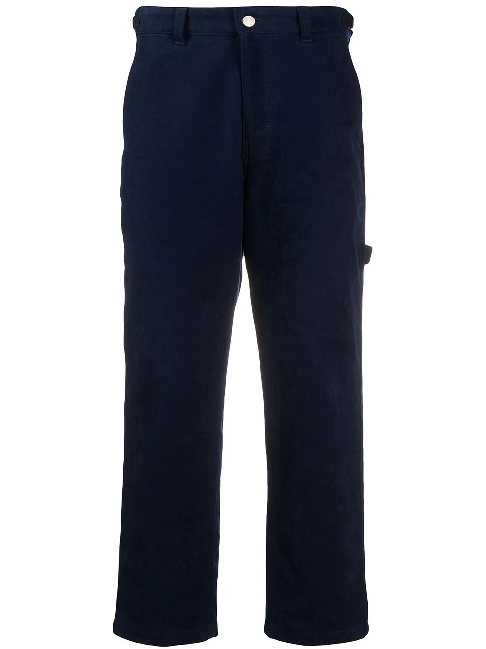 AMI Paris Pantalon à coupe droite Prix Gelé pantalons droits homme 1 AMI Paris pantalon à coupe droite