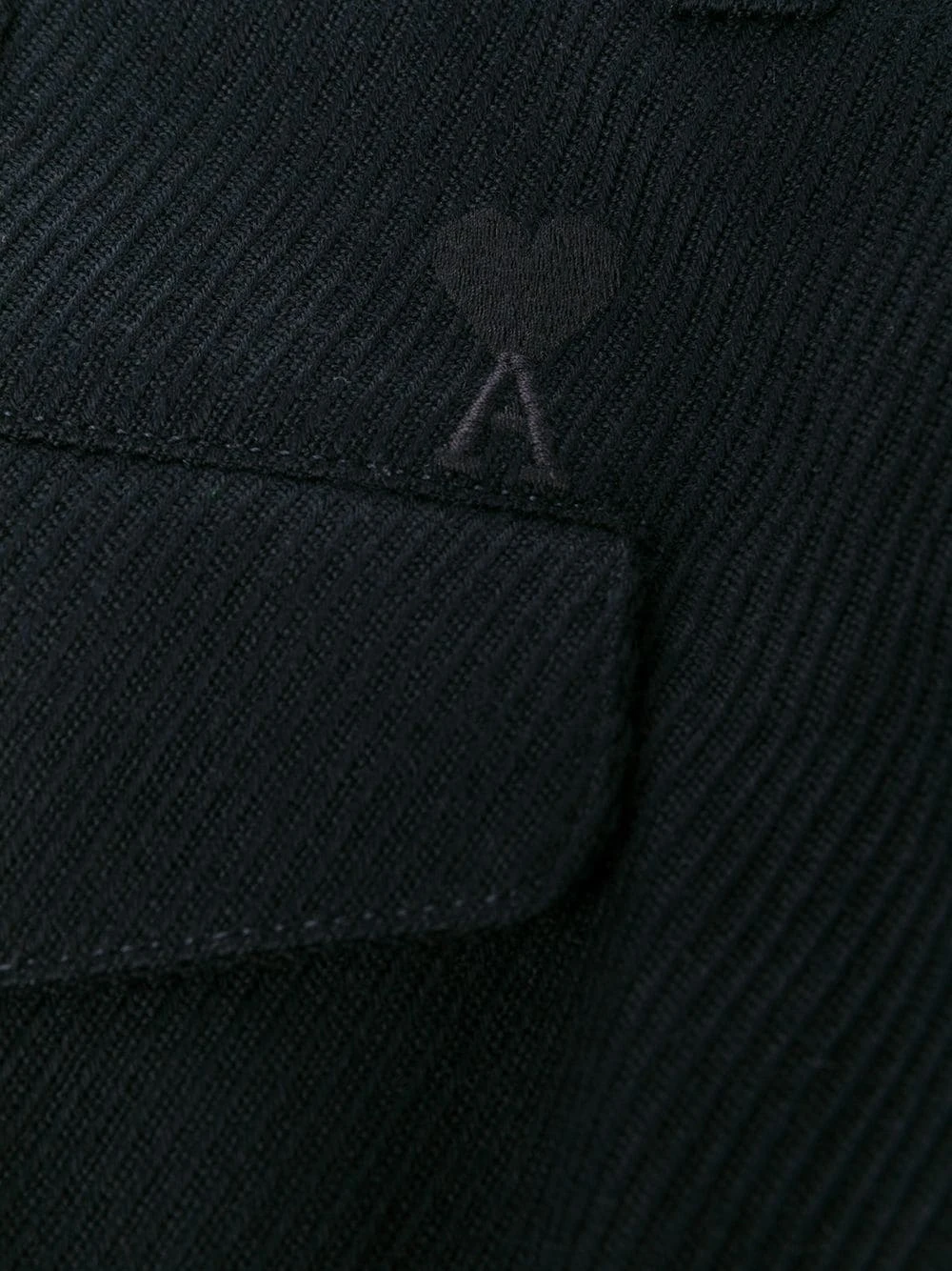 Prix Équitable AMI Paris Pantalon fuselé oversize pantalons courts homme 5 AMI Paris pantalon fuselé oversize