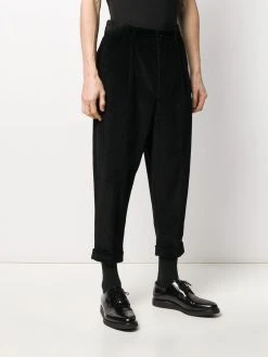 AMI Paris pantalon fuselé oversize