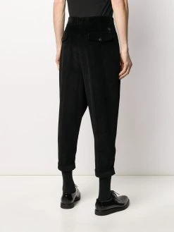 AMI Paris pantalon fuselé oversize