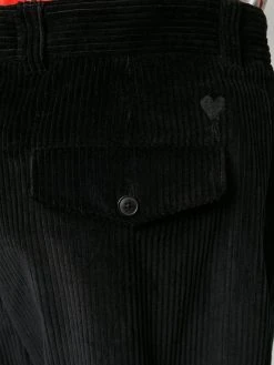 AMI Paris pantalon fuselé oversize