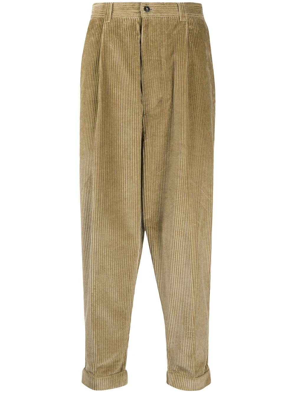 Prix d’Amis AMI Paris Pantalon fuselé oversize pantalons courts homme 1 AMI Paris pantalon fuselé oversize