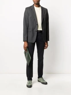 AMI Paris pantalon chino droit