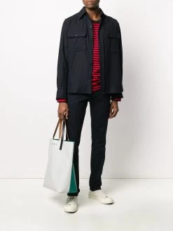 AMI Paris pantalon chino classique