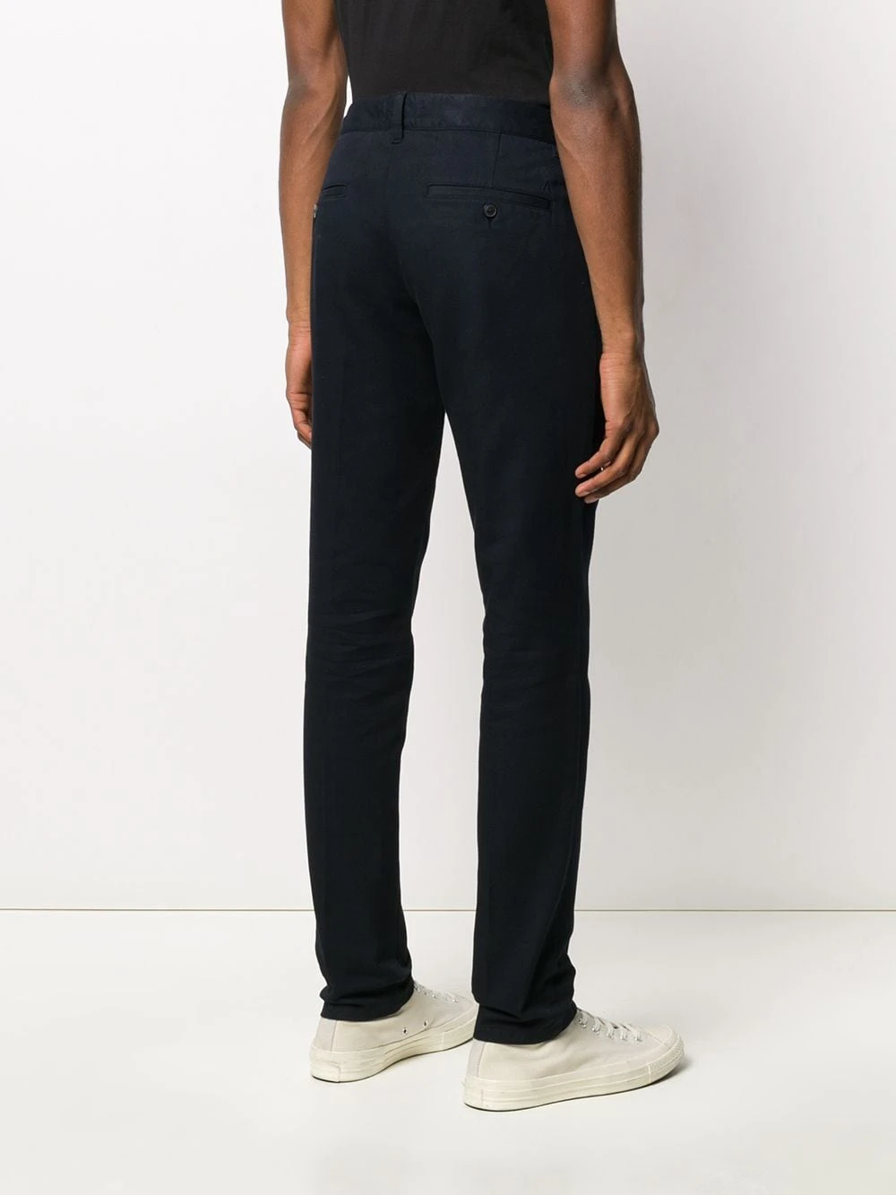 AMI Paris Bas Prix Pantalon chino classique homme 4 AMI Paris pantalon chino classique