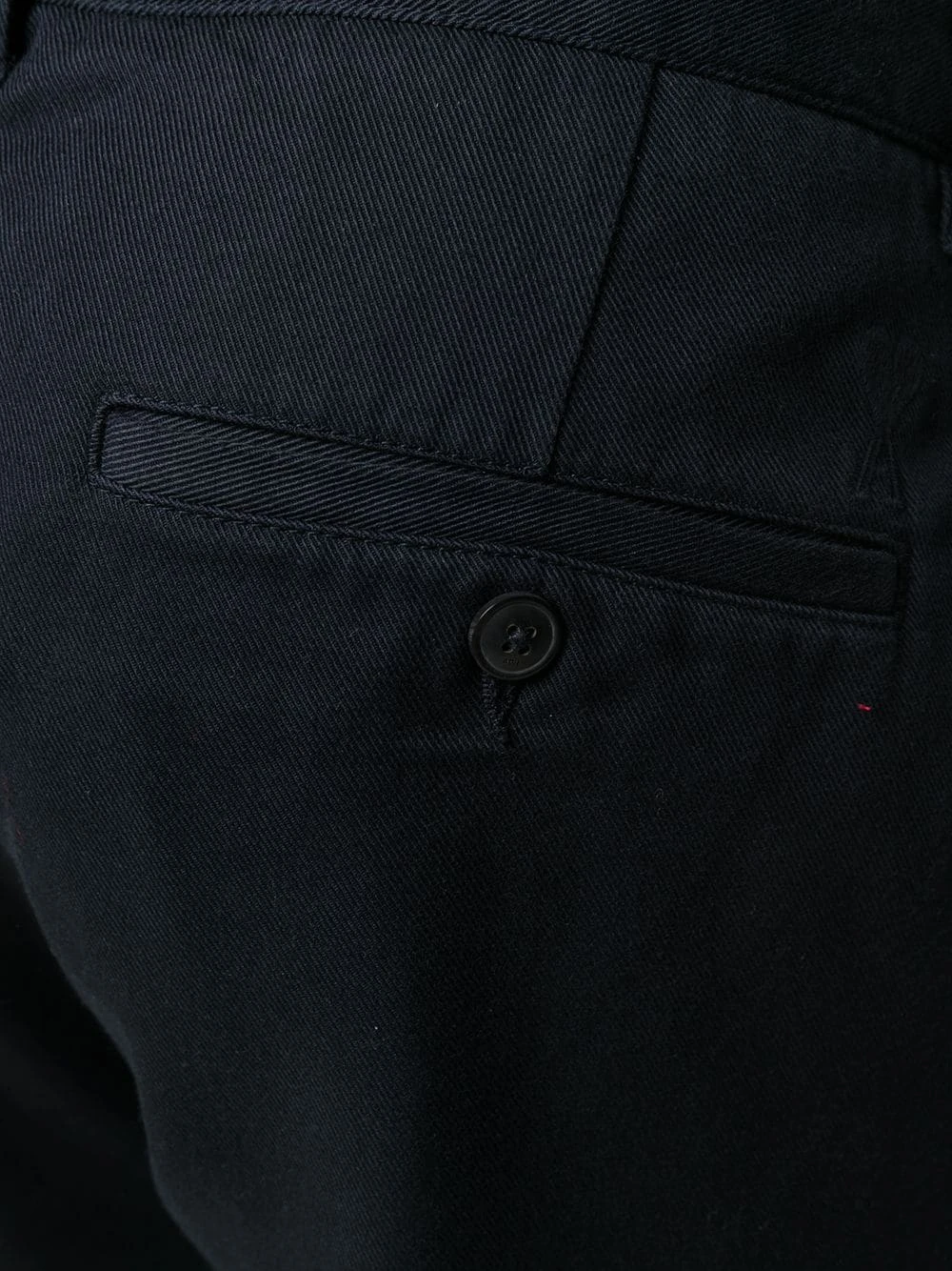 AMI Paris Bas Prix Pantalon chino classique homme 7 AMI Paris pantalon chino classique